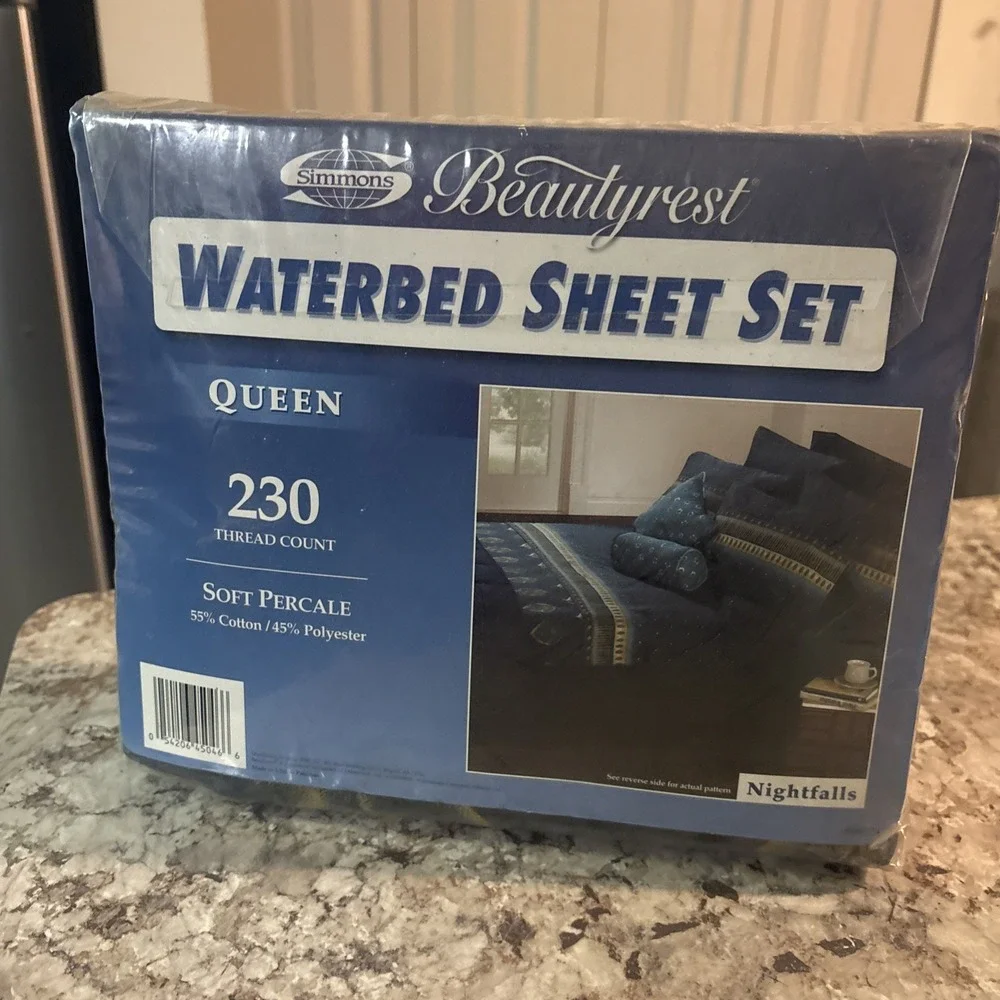 Simmons Beautyrest vtg simmons